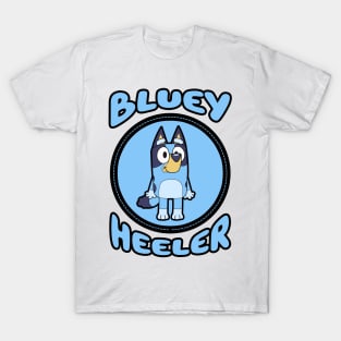 Bluey Heeler VII T-Shirt